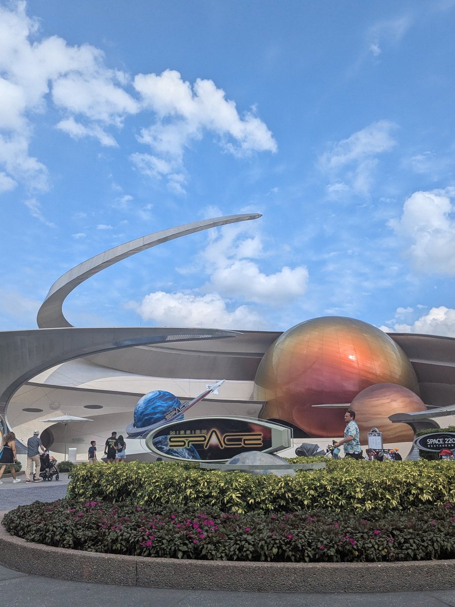 BeastCoasters's tweet image. Once Disney announces a ride is closing, it's usually always too late to save it. No amount of praise can change their plans.
If you really love a ride, support it before they announce it to close.