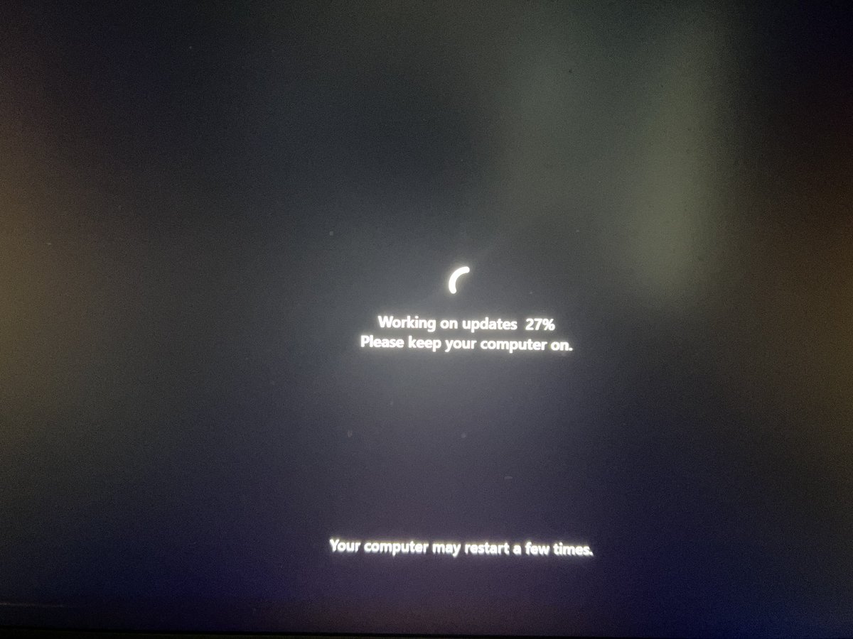 rip windows 10 u will be missed 😭