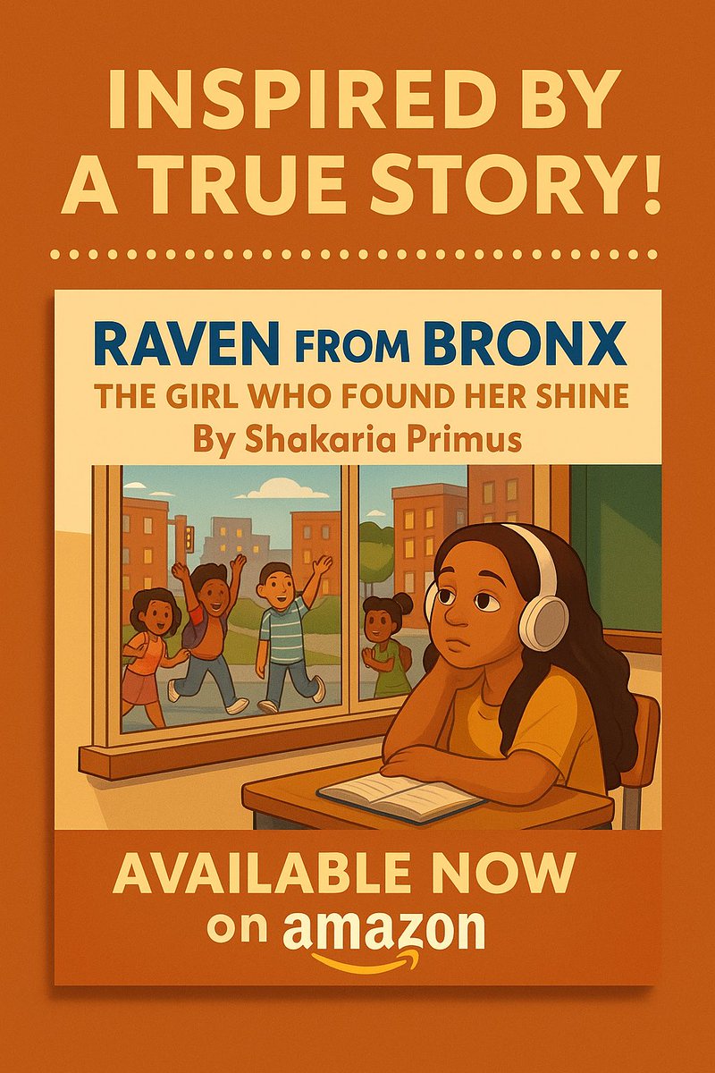 Excited for this opportunity!
amazon.com/Raven-Bronx-Gi…