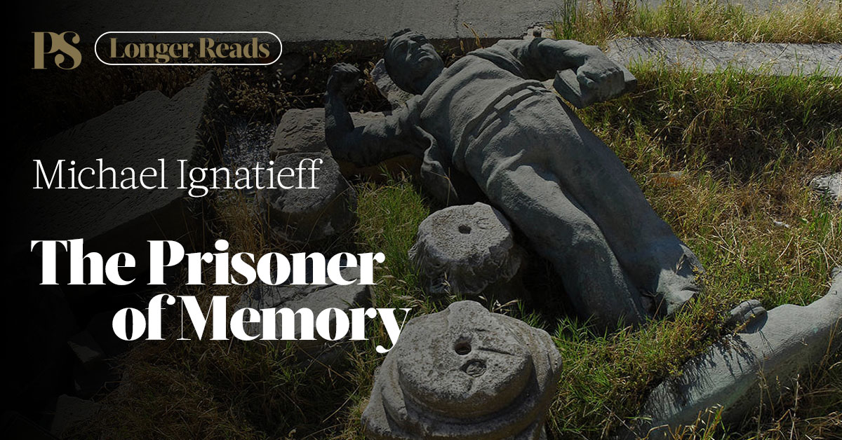 ProSyn's tweet image. By tracing her grandmother’s exile, humiliation, and hardship, @lea_ypi’s new book offers a profound meditation on dignity and survival through the turmoil of the 20th century, says @M_Ignatieff.
bit.ly/4n9r1Pi