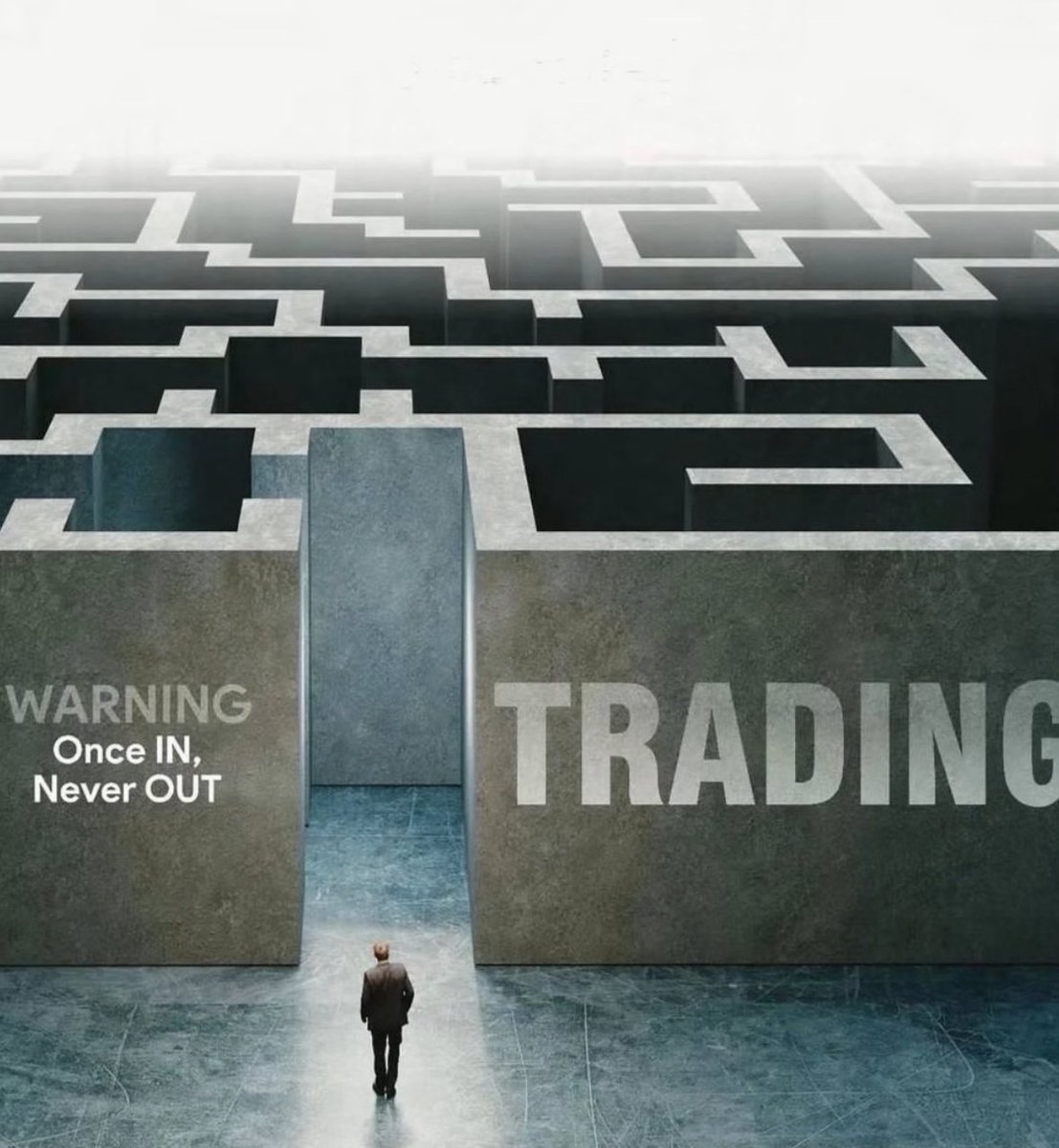 Dear Traders, When it gets tough, remember why you started.