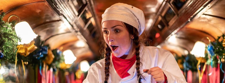 🚂✨ WIN 4 tickets to The Polar Express™ 2025 in Devon! 🎅🎄
Step aboard Seaton Tramway for a magical festive journey with Santa, hot chocolate &amp; Christmas cheer.🎁 Enter here 👉 buff.ly/9LXsryR
#PolarExpress #Devon #ChristmasInDevon #Giveaway #WinTickets