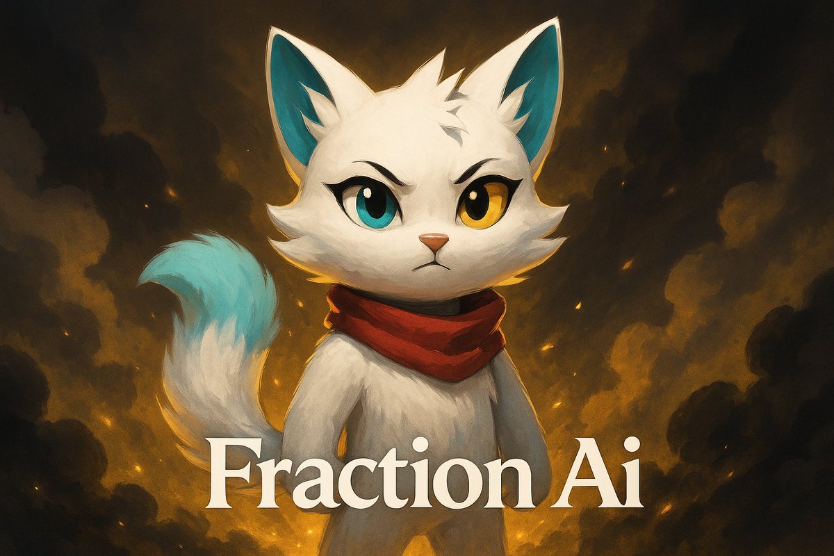 Fraction AI is beyond just building agents
It’s a space where creativity meets innovation.
Your effort is seen, your voice is heard.
Every idea adds value to the system
Your ideas truly matter. 🫵
<a href="/FractionAI_xyz/">Fraction AI</a>