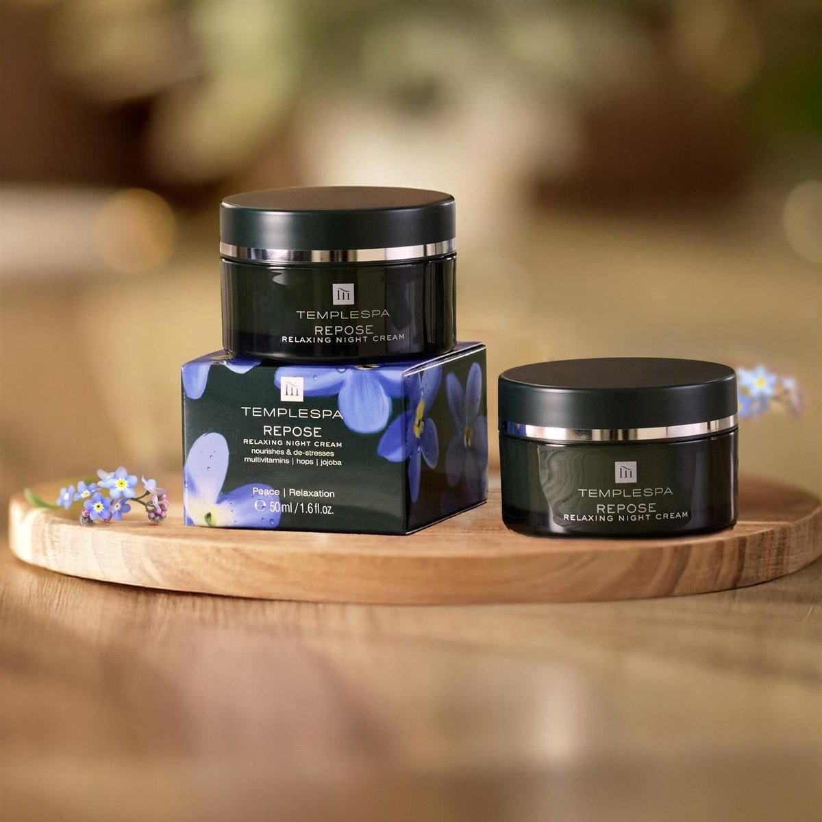 MelanieLampro's tweet photo. A bedtime ritual that gives back. 💙
October’s the month to try REPOSE. Buy the DUO and TEMPLESPA donates £6 to @alzheimerssoc &amp; @alzscot. 🌙

https://t.co/gMzsbmX1nn

#PurchaseWithPurpose #XSelfCare💋 https://t.co/1T38Q2fAWJ