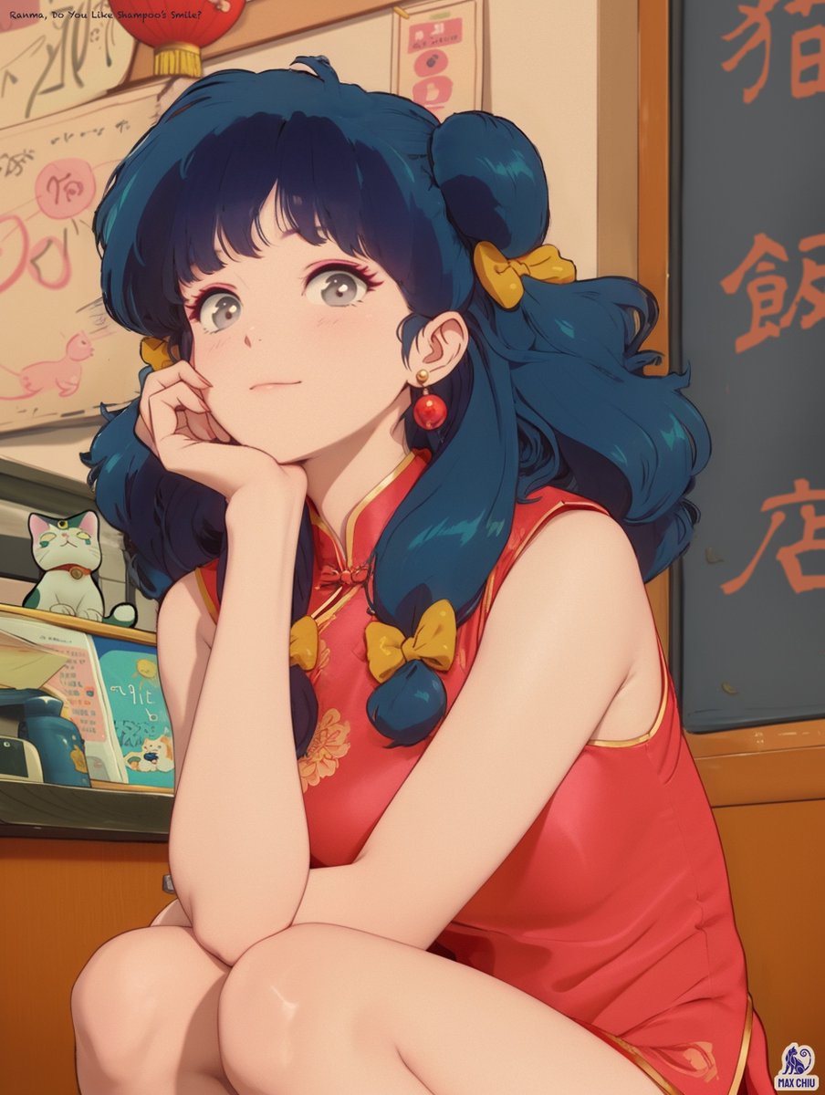 𝐃𝐨 𝐘𝐨𝐮 𝐋𝐢𝐤𝐞 𝐌𝐲 𝐒𝐦𝐢𝐥𝐞, 𝐑𝐚𝐧𝐦𝐚?
𝐴𝑓𝑡𝑒𝑟 𝑐𝑙𝑜𝑠𝑖𝑛𝑔 𝑡𝑖𝑚𝑒 𝑎𝑡 𝑁𝑒𝑘𝑜 𝐻𝑎𝑛𝑡𝑒𝑛, ℎ𝑒𝑟 𝑠𝑚𝑖𝑙𝑒 𝑖𝑠 𝑗𝑢𝑠𝑡 𝑓𝑜𝑟 𝑦𝑜𝑢.
#AIart