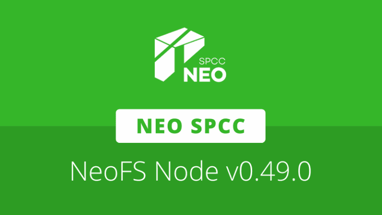 Jus_valley's tweet photo. 🧵 NeoFS Node v0.49.0 is officially live!  
Neo SPCC delivers a major upgrade focused on performance, configuration flexibility, and system reliability.

@Neo_Blockchain #web3 #Crypto #Neo $GAS $NEO @neospcc #NeoFS https://t.co/7555VJ0YtH
