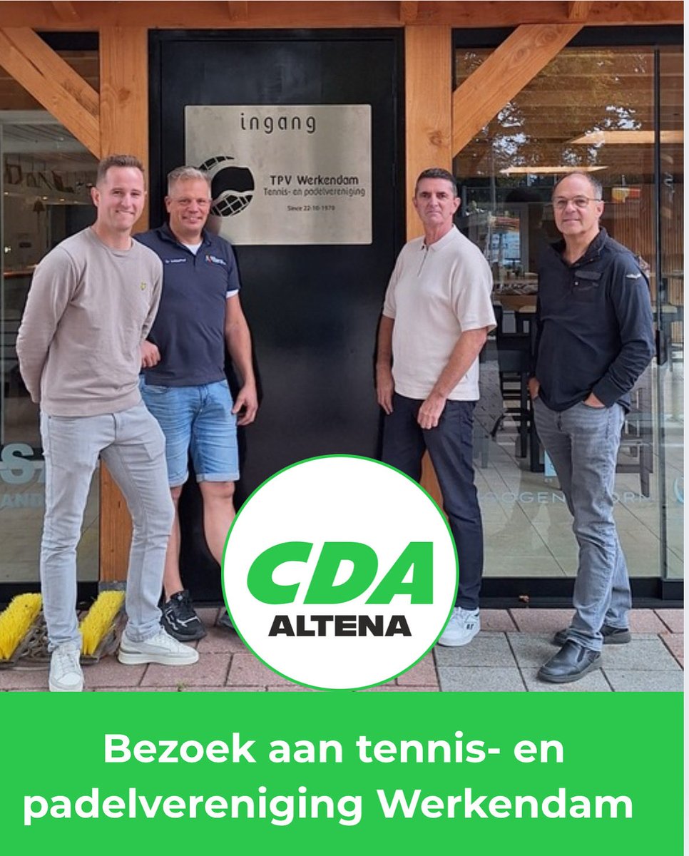 CDA Altena tweet media