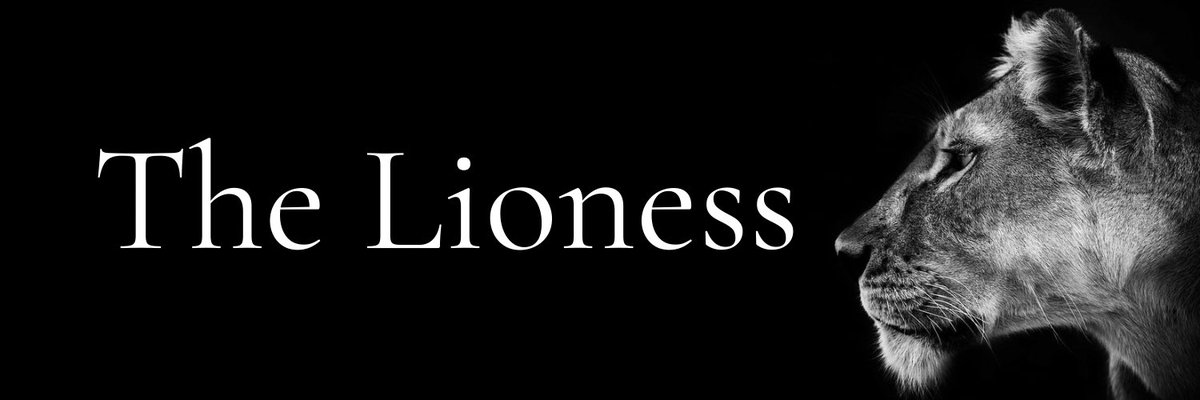 The Lioness does not concern herself from being better than The Lion

tiktok.com/search?q=the%2…

jwKjwEQPqzyvg3HJYHofp9ArNEiwrB4q9ALozTwpump