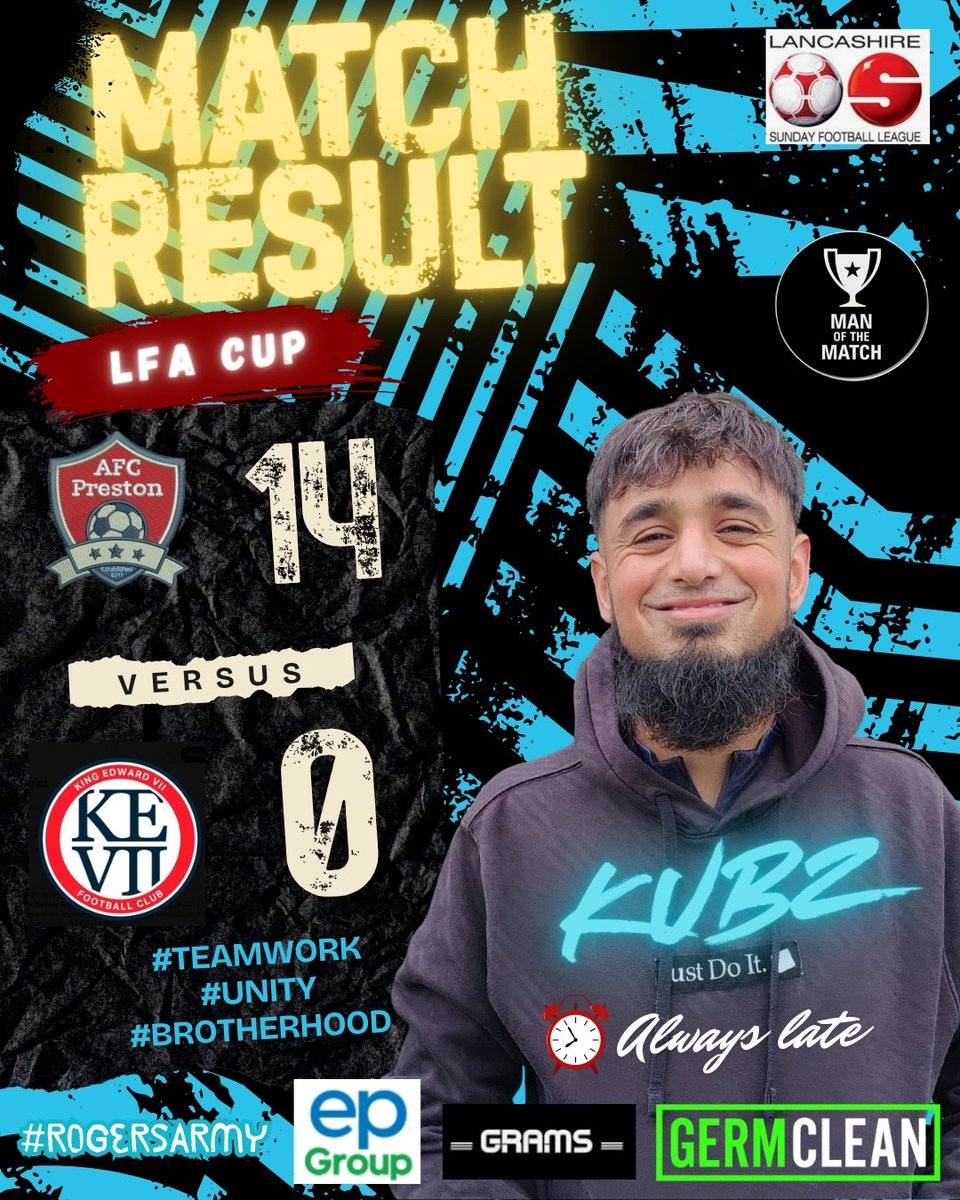 AFC Preston tweet media