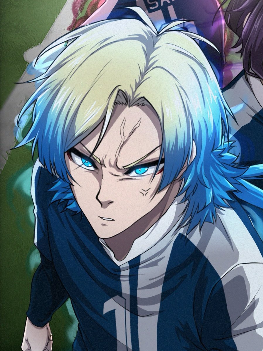 valkyrija_'s tweet photo. Closeups 👅👅👅

#bluelocknewworld #donlorenzo #michaelkaiser #saeitoshi #bluelock #_valkyrija https://t.co/j7kGeaXs09