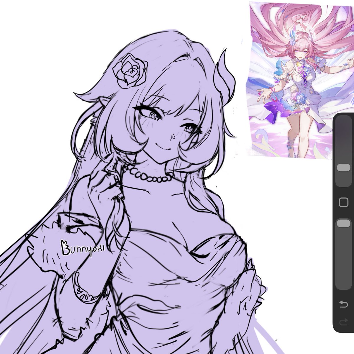 cyrene would love trying out different cute outfits