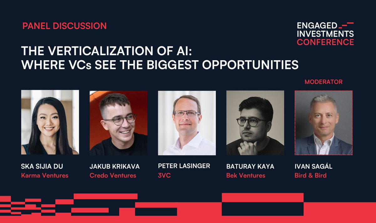 ENGAGED INVESTMENTS CONFERENCE tweet media