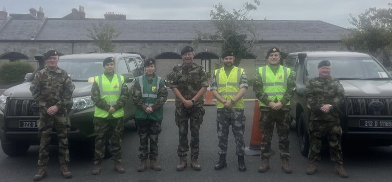 2BdeTptRes's tweet photo. Well done to our drivers who completed their road test and trailer driving tests this weekend. 6 new drivers for 2 Bde Tpt and 1 for the NS

Learn to drive or improve your license with bigger vehicle categories, join 2 Bde Transport company reserve 

https://t.co/ktrtLftYc5 https://t.co/bK98exqefh