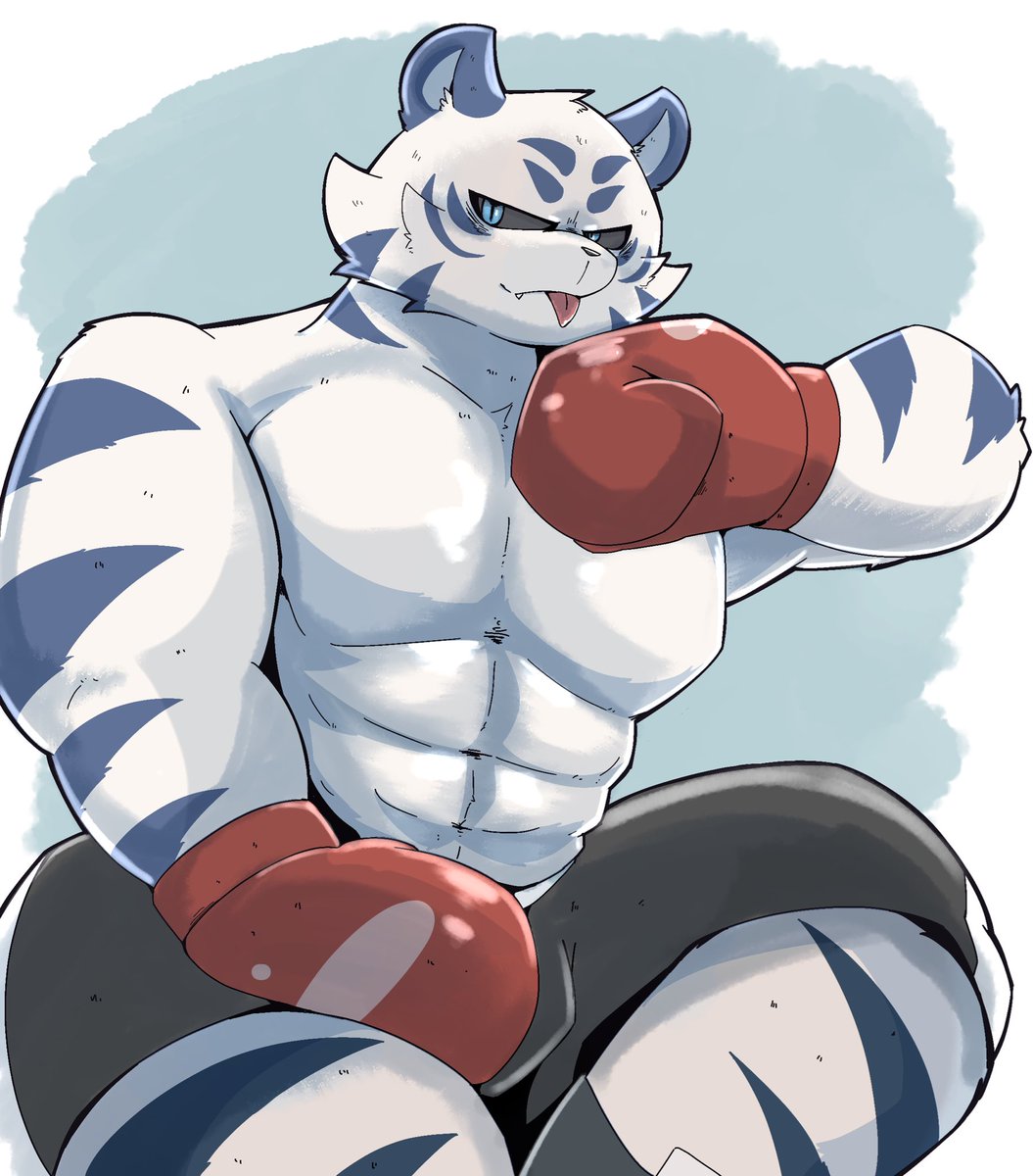 <a href="/MikazukiKyo/">三日月　杏</a> おめでとうございますっ〜。
╰( ^o^)╮-｡･*･:≡🎁🥊🐯✍️