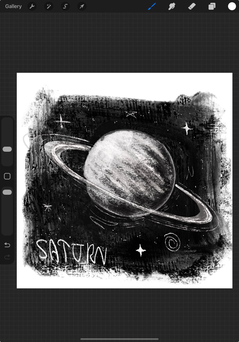 اليوم ١٢ من اكتوبر | زُحل