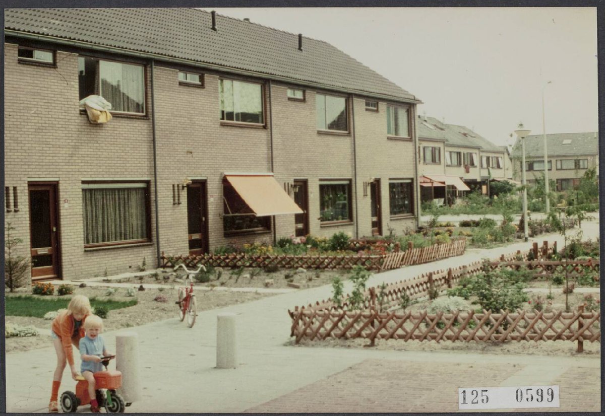 Architectuur in Nederland.

De samenvatting: