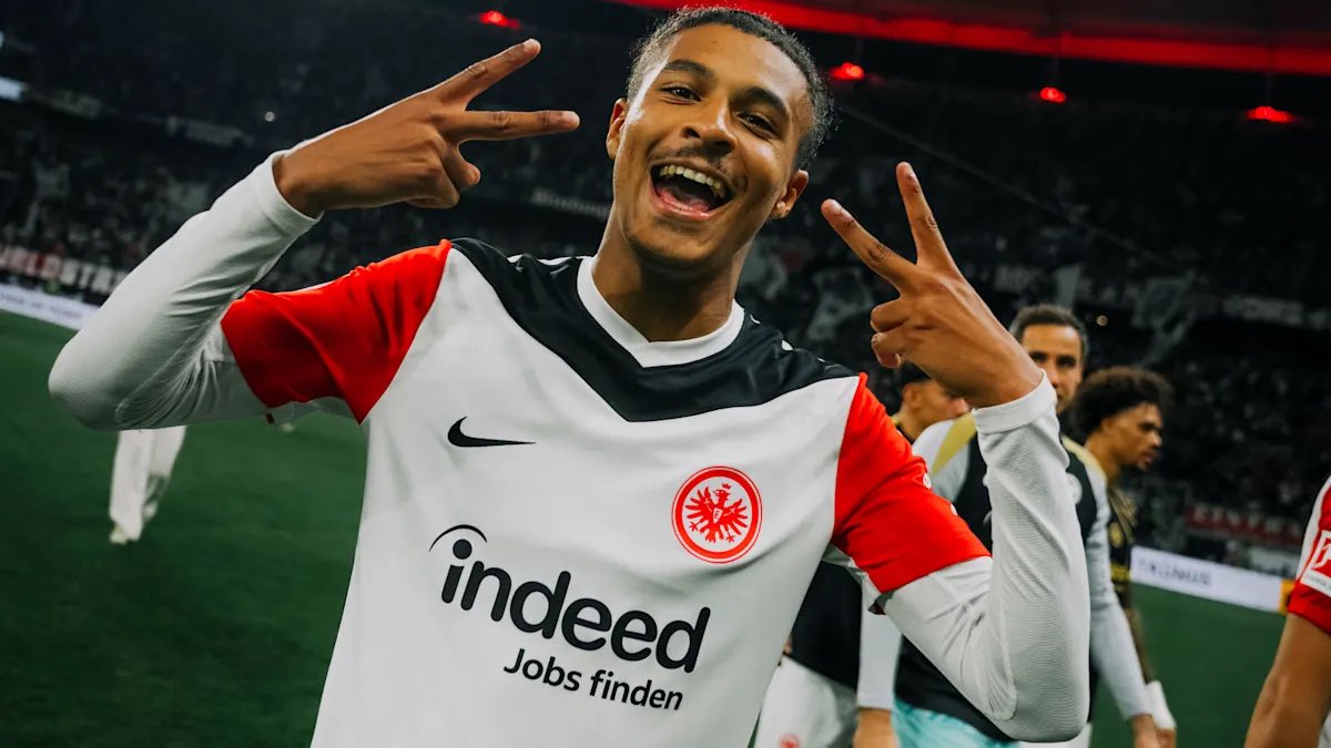 TMtalksball's tweet image. #AFC | I’m loving the idea of the return of French Arsenal ballers. We have those streets and need to use them.
— Mohamed Kader Meïte (18, CF)
— Jean Matteó Bahoya (20,LW)
— Jeremy Jacquet (20,CB)
— Ayyoub Bouaddi (18,DM)
#MakeArsenalFrenchAgain