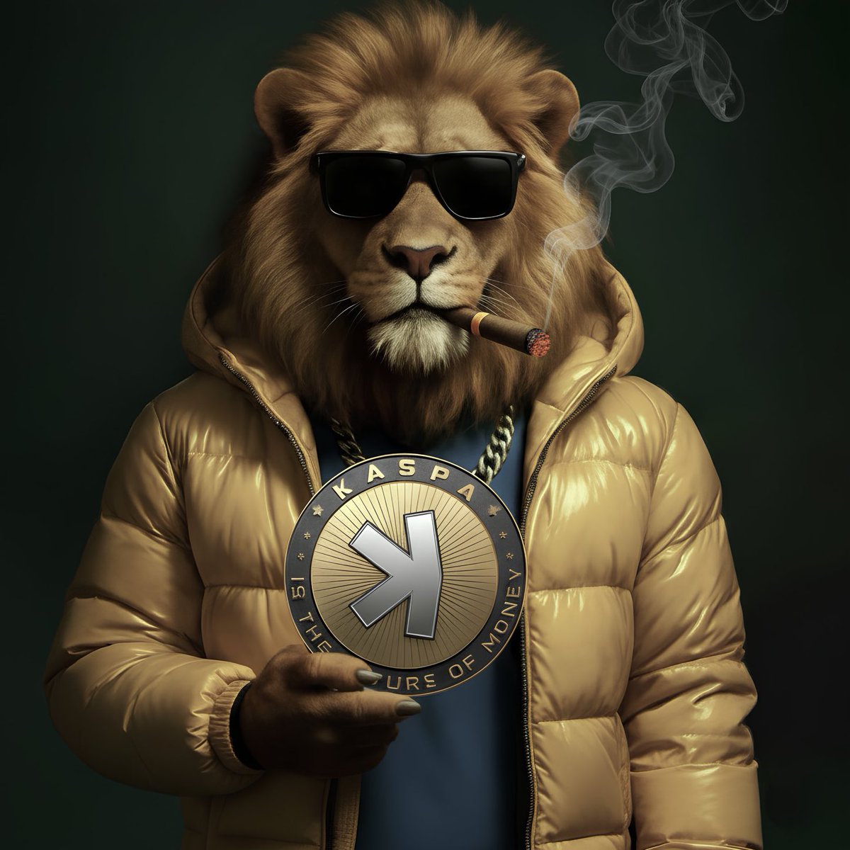 Bear market?
Bull market?

Nah, Lion market it is.