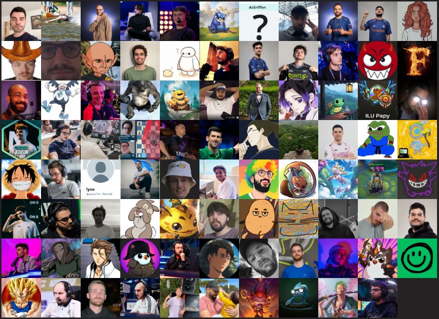 La Whatoubance tweet media