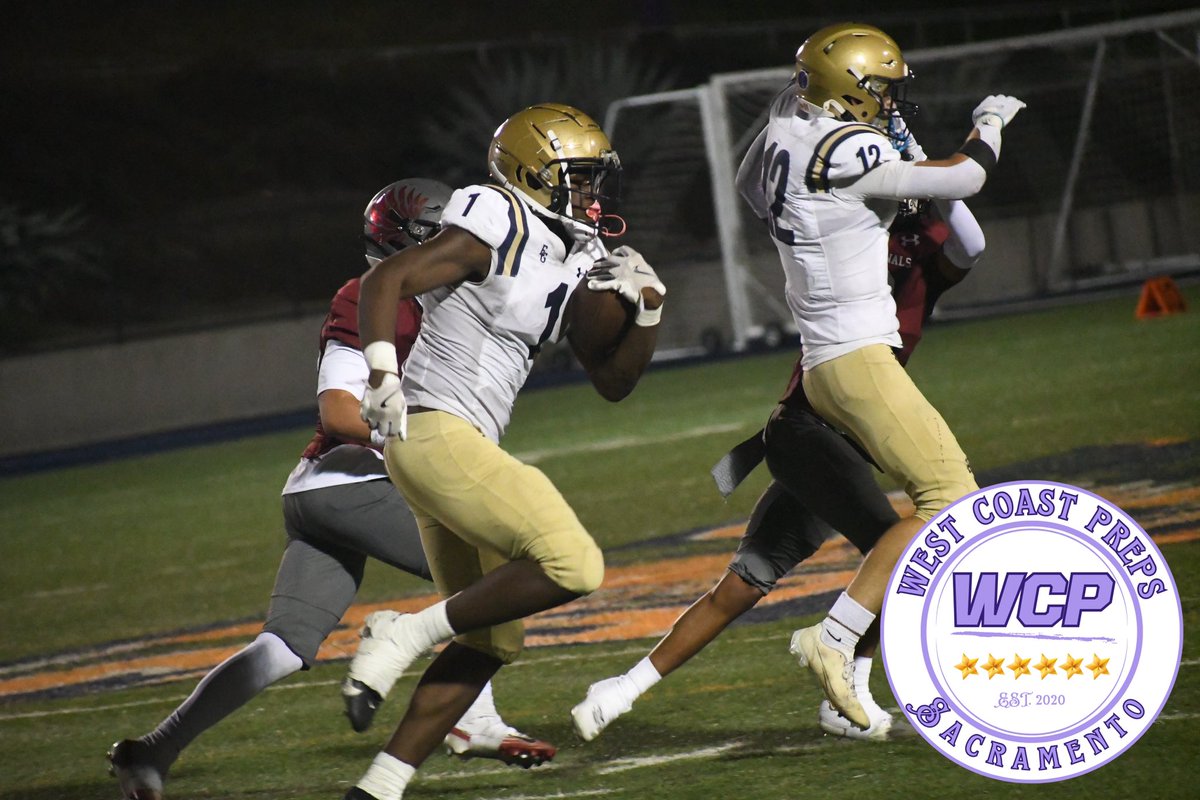 West Coast Preps Sacramento tweet media