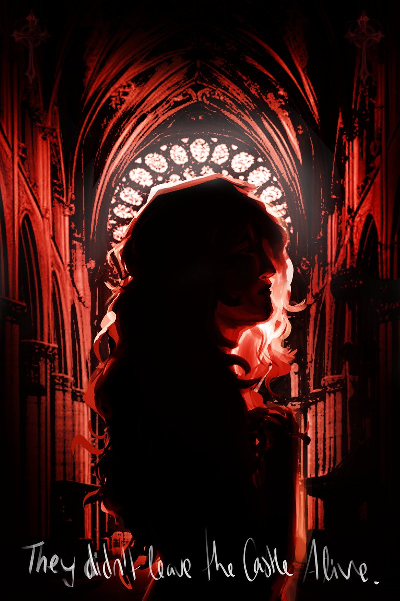 oxycontingen's tweet photo. vampires!pearl lighting study. wanted an excuse to mess around with layer modes tbh
#VampiresSMP #vampiressmpfanart #PearlescentMoon https://t.co/ofJaZ2Mhoj