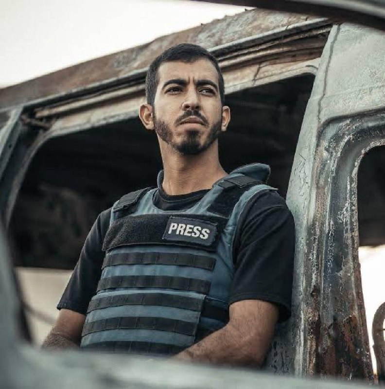 mog_russEN's tweet image. 🚨⚡️BREAKING AND UNUSUAL
The Palestinian journalist  Saleh Al-Jaafrawi was killed by  &quot;outlaw gangs&quot; in the city of Gaza.