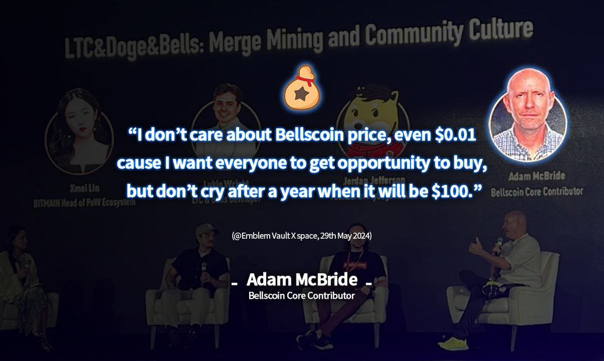 Many Bells moved into hands of true bellievers in past couple days...