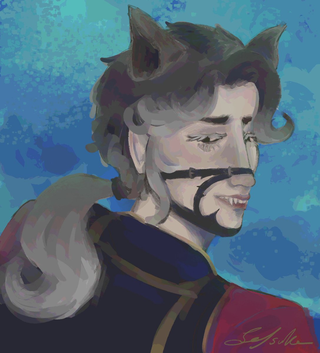 Sofsuke's tweet image. I can&apos;t stop thinking abt him.. god he&apos;s so gorgeous
#frederickkreiburg #idv #IdentityV