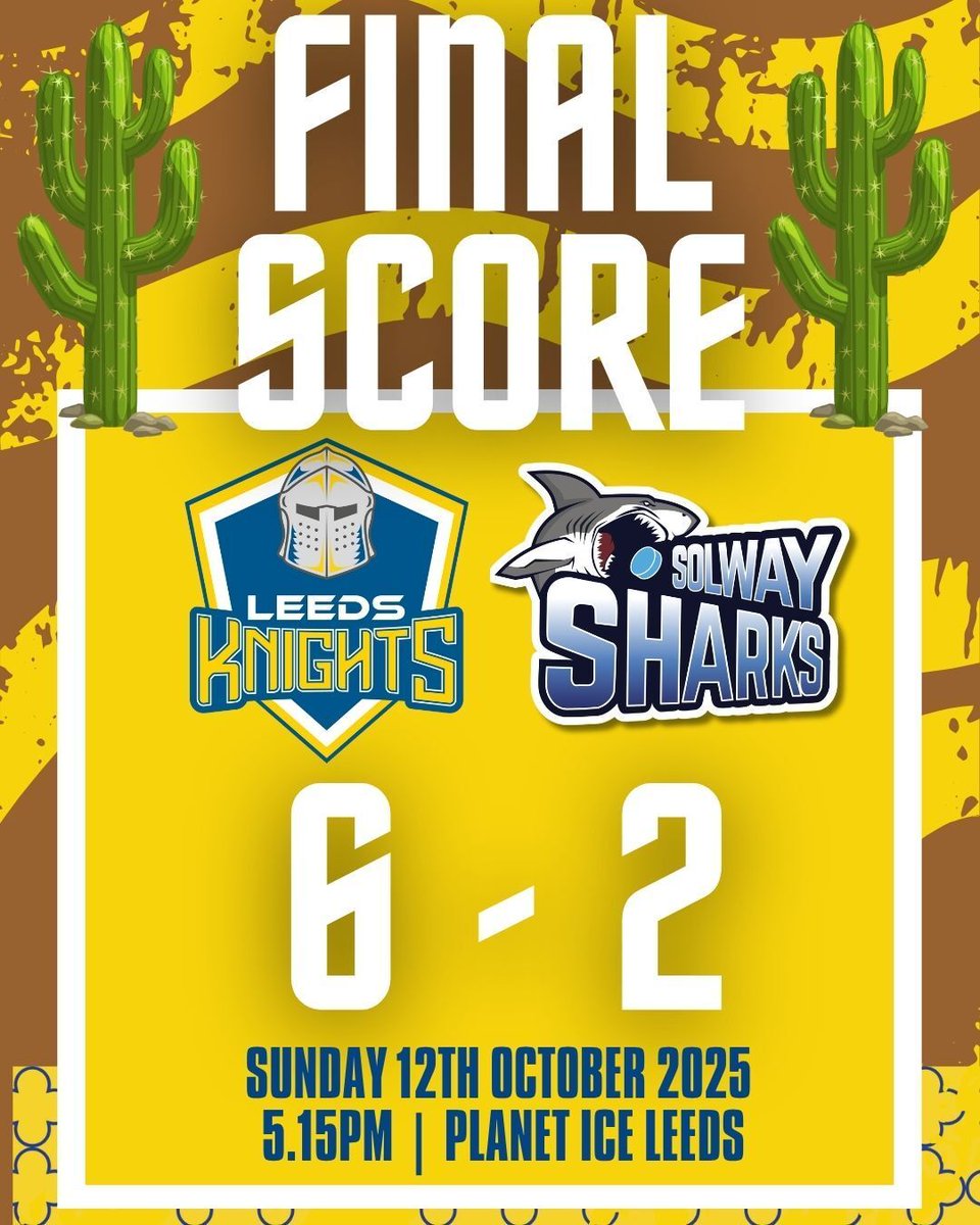 Leeds Knights tweet media