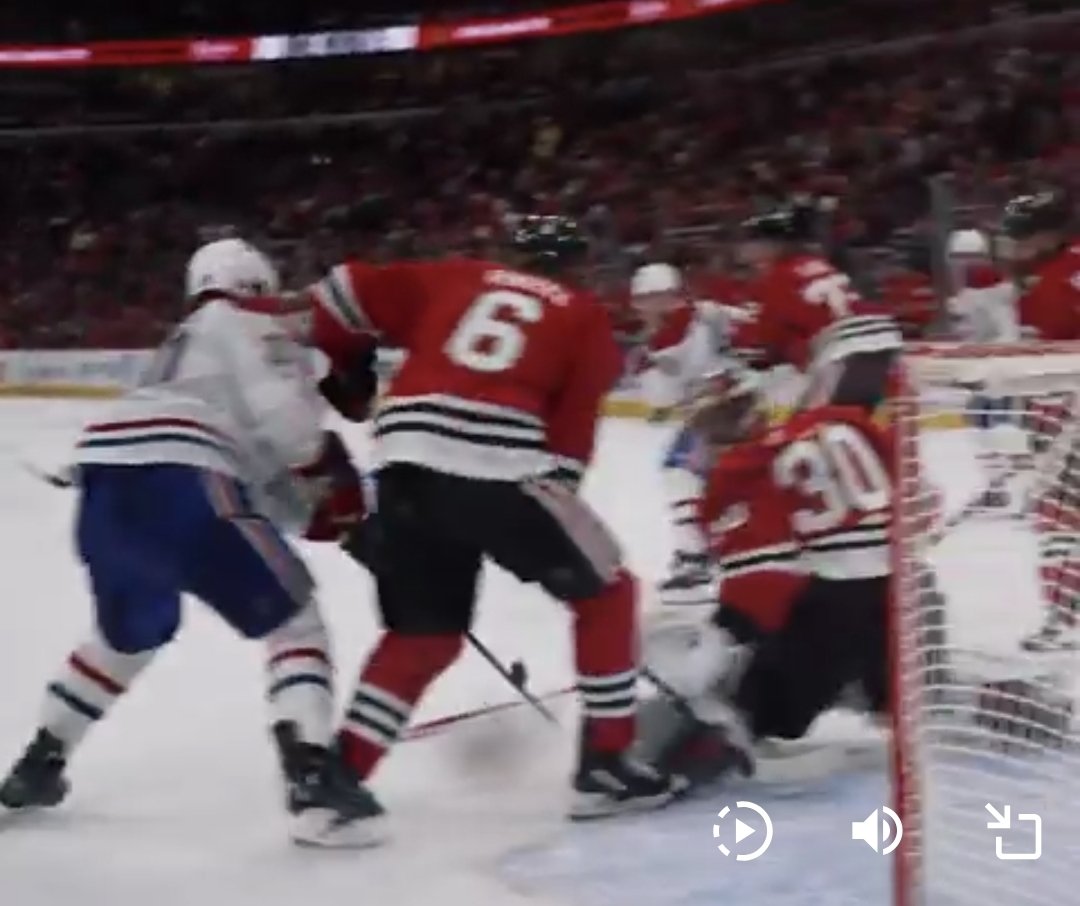 RiseFromTheAshZ's tweet image. 💯 Slafkovsky scored.

In the grand scheme, what really matters is #GoHabsGo are getting big bodies with good hands around the net.