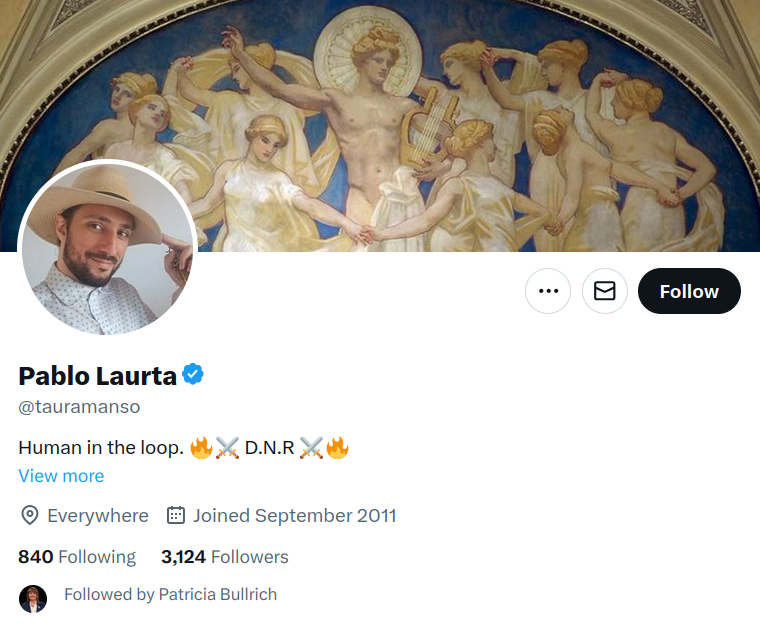 mis2centavos's tweet image. Bueno, @PatoBullrich lo tenía bien vigilado.