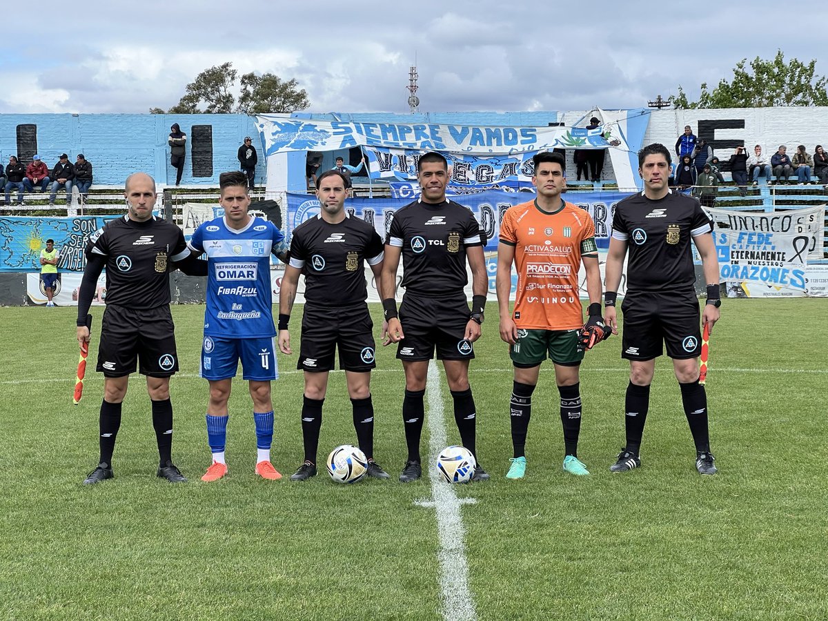 #VamosLiniers ⚽️