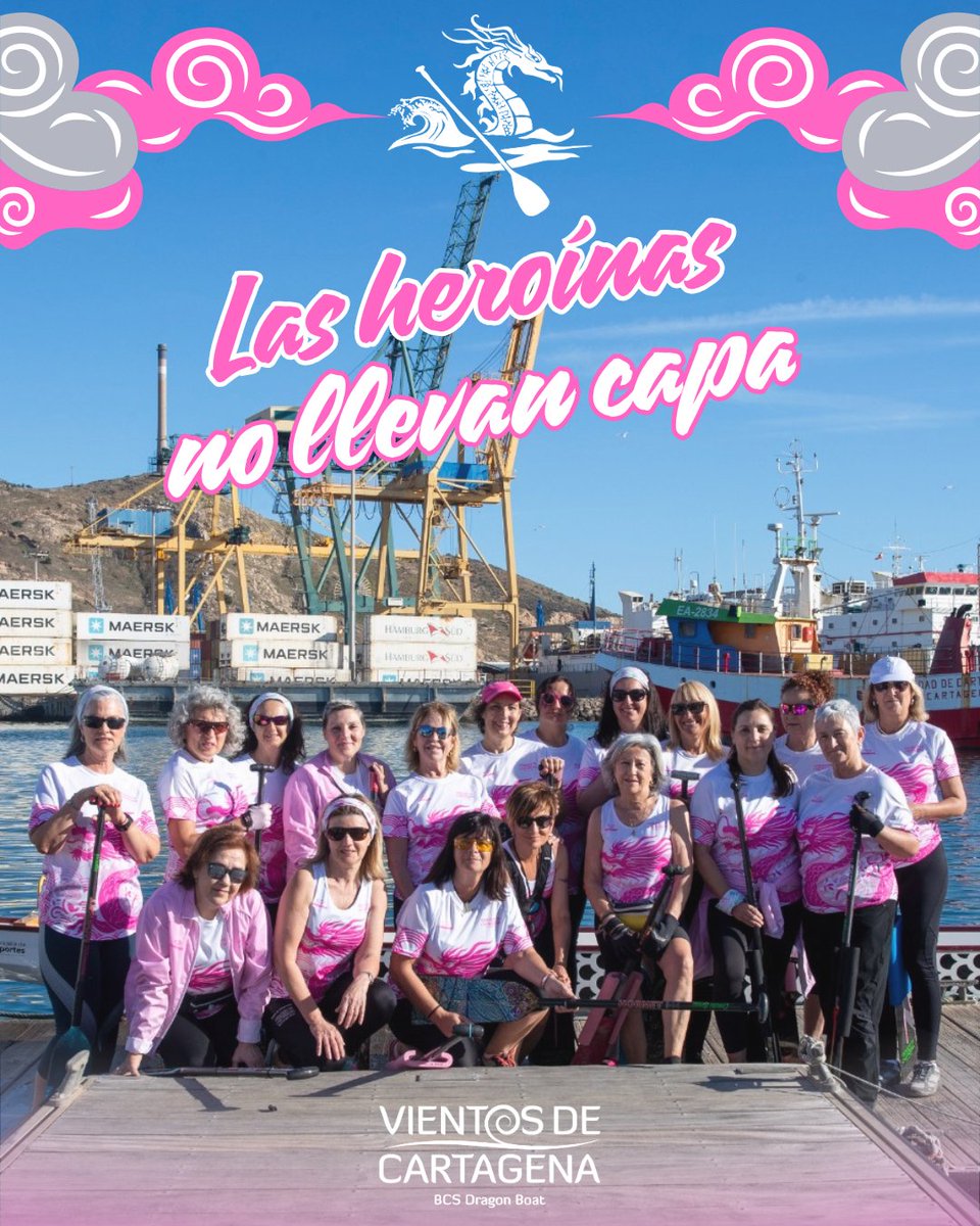 ✨ Las heroínas no llevan capa ✨
Porque las verdaderas heroínas no vienen de los cómics…
Son mujeres reales, valientes, que enfrentan la vida con una sonrisa, incluso después de la tormenta.
Por las que luchan, por las que acompañan, por las que nos inspiran cada día 😘