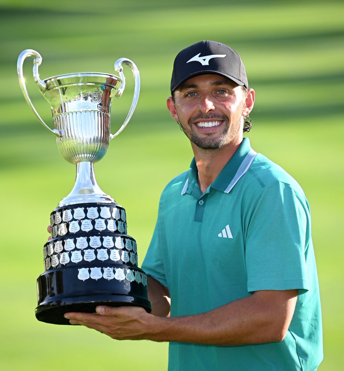 HowDidiDo's tweet image. THREE WINS IN ONE SEASON FOR MARCO PENGE 🏆🏆🏆