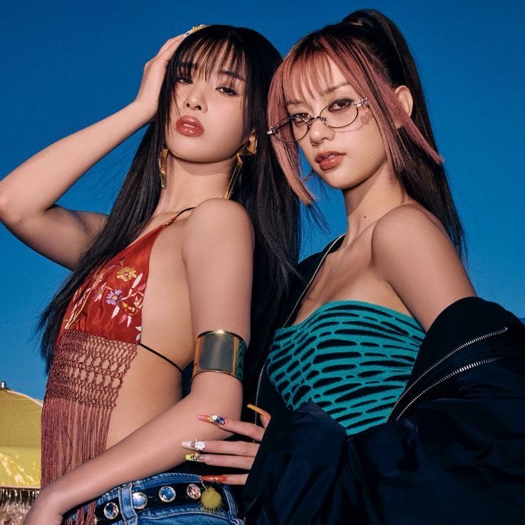meifiz for beautiful chaos concept photoshoot