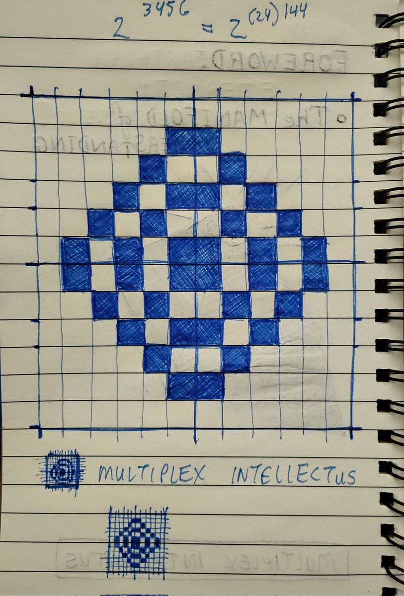 tonygolden010's tweet image. First #EarthianLanguage symbol 
#MultiplexIntellectus 

#SpectiveEarthian by #TonyScauzilloGolden