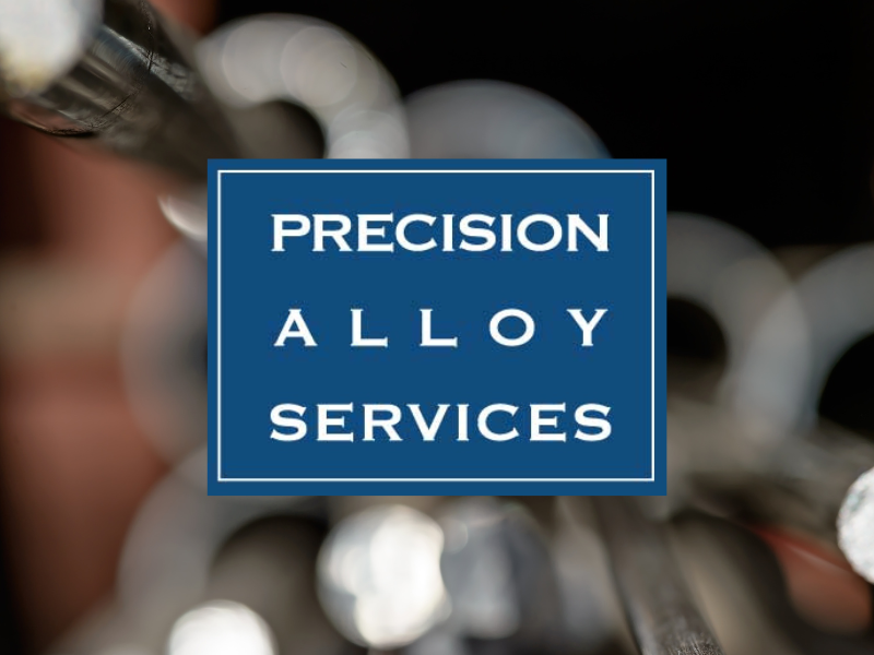 Precision Alloy Services tweet media