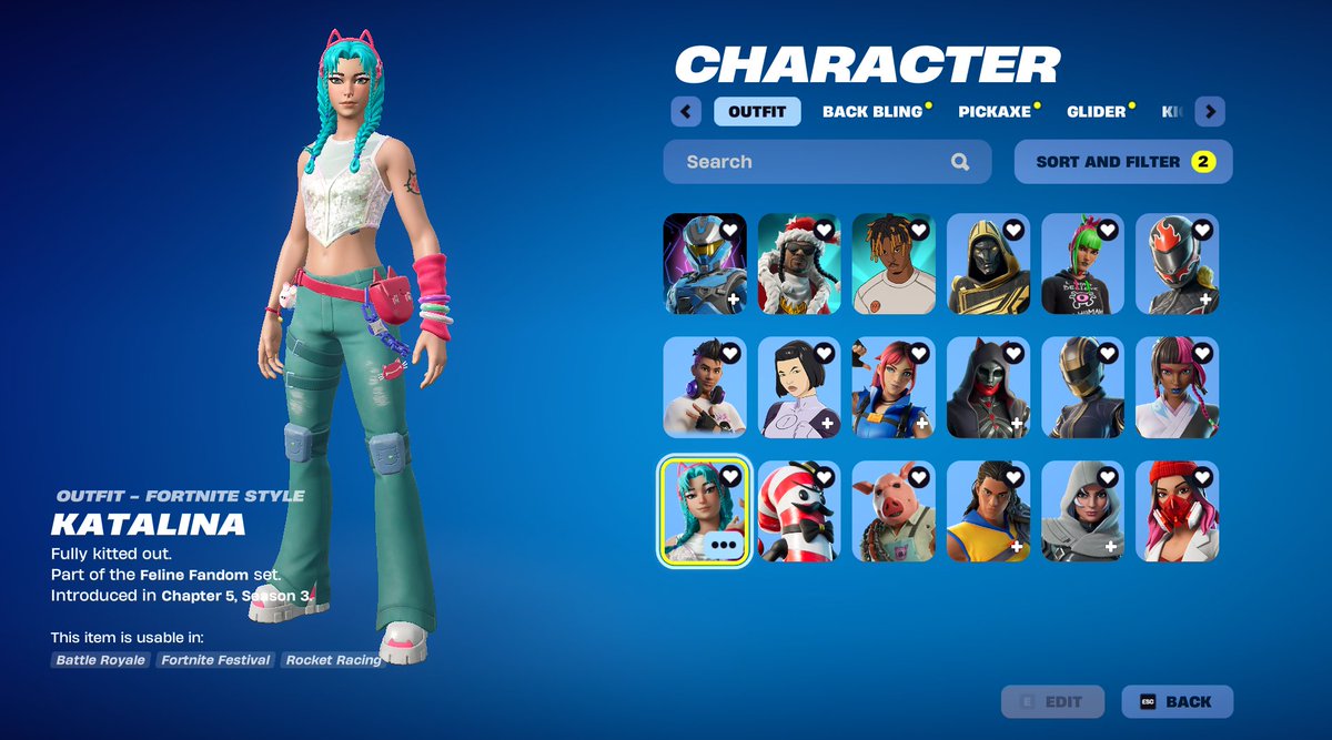 Fortnite News & Leaks tweet media