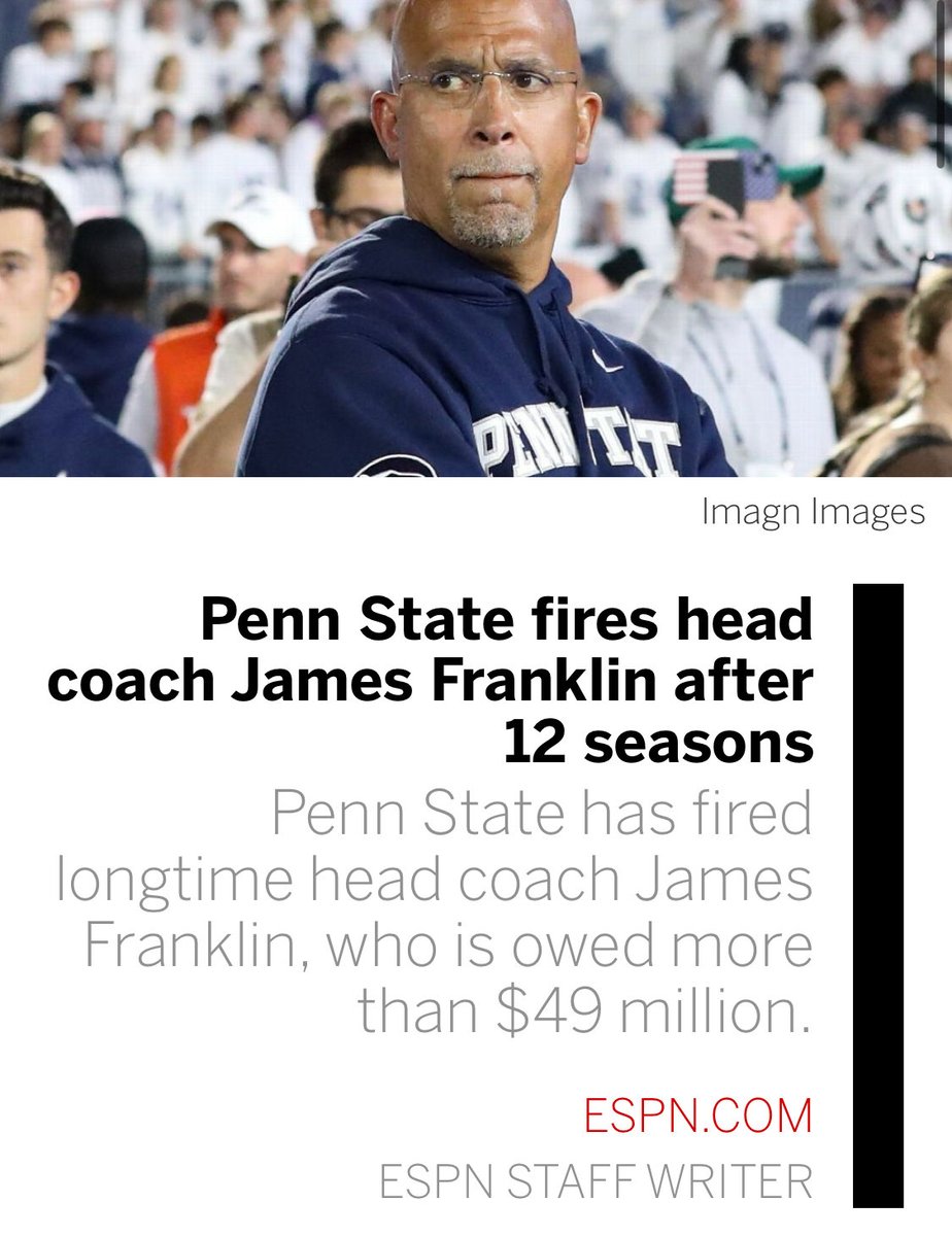 Another one bites the dust