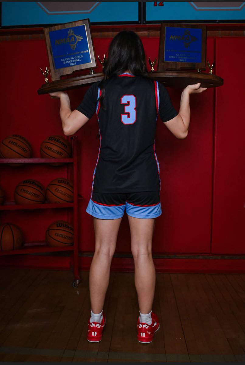 Basketball has given me the opportunity to have experiences not many kids my age get to have. I am super grateful for my family and coaches who have put time into me because they helped me work to getting my 6th official offer from <a href="/LadyBuilders/">LadyBuilderBasketball</a> . Thank you so much <a href="/Burt2Burt/">Josh Burt</a>!