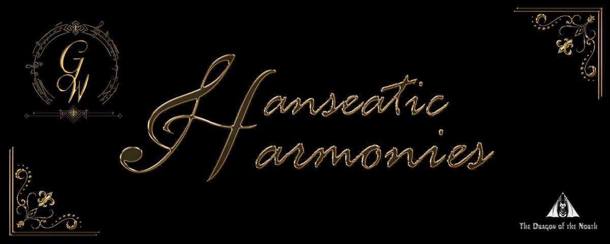 I'm excited to tell you all that as of today I have a new logo that I want to start using. The design is worked out by: <a href="/NorthenDragon/">The Dragon of the North</a>. A did a magnificant job.

#VR #VRchat #community #Metaverse #Logos  #Logodesigner #New #Design #classy