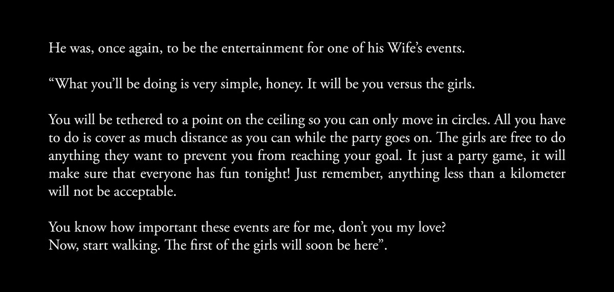 Outnumbered. New work, Finally.
#fetishart