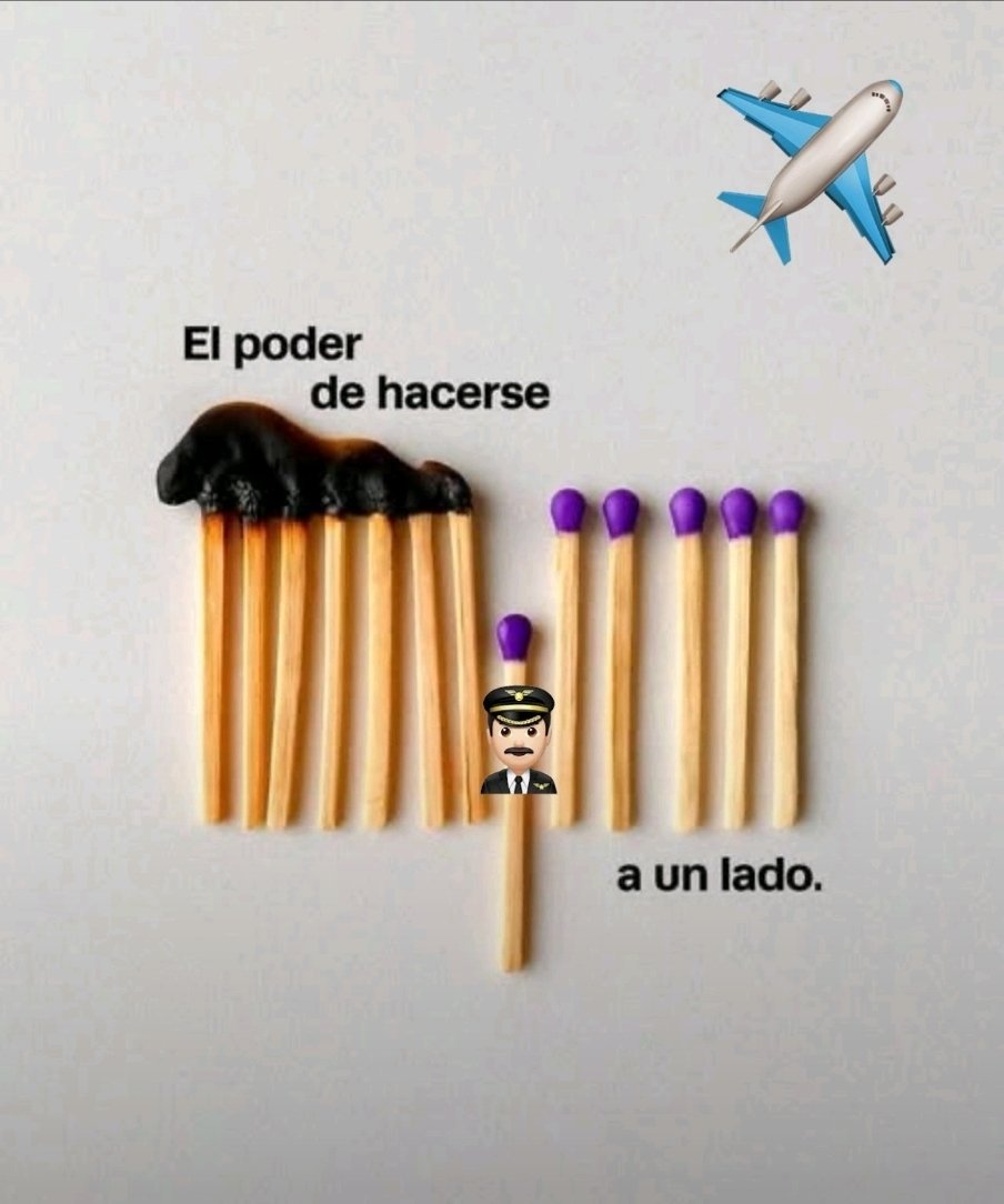 En Aviación, la redundancia es Seguridad Operacional!
Que deriva en que cuando una persona viaja, tenga la tranquilidad de llegar con los suyos!
Por eso, la payasada que hace <a href="/fedesturze/">Fede Sturzenegger</a> en complicidad con la <a href="/ANACargentina/">ANAC</a> y el vendedor de humo Hernan Gomez roza lo peligroso!
El