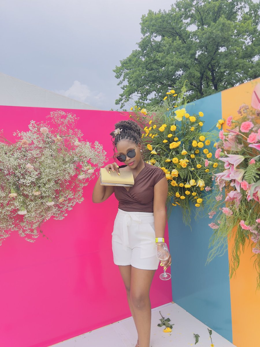 _RefiloeN's tweet image. A time was had 🫰🏾💃🏾#LesothoWineFest