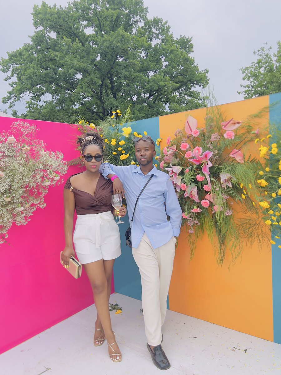 _RefiloeN's tweet image. A time was had 🫰🏾💃🏾#LesothoWineFest