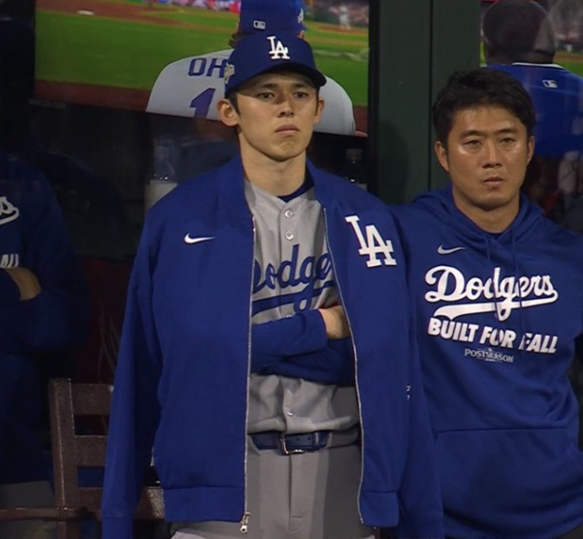 dodgernate's tweet photo. Tomorrow https://t.co/mUJJAdC8FG