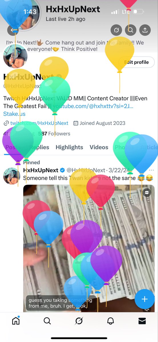 HxHxUpNext tweet media