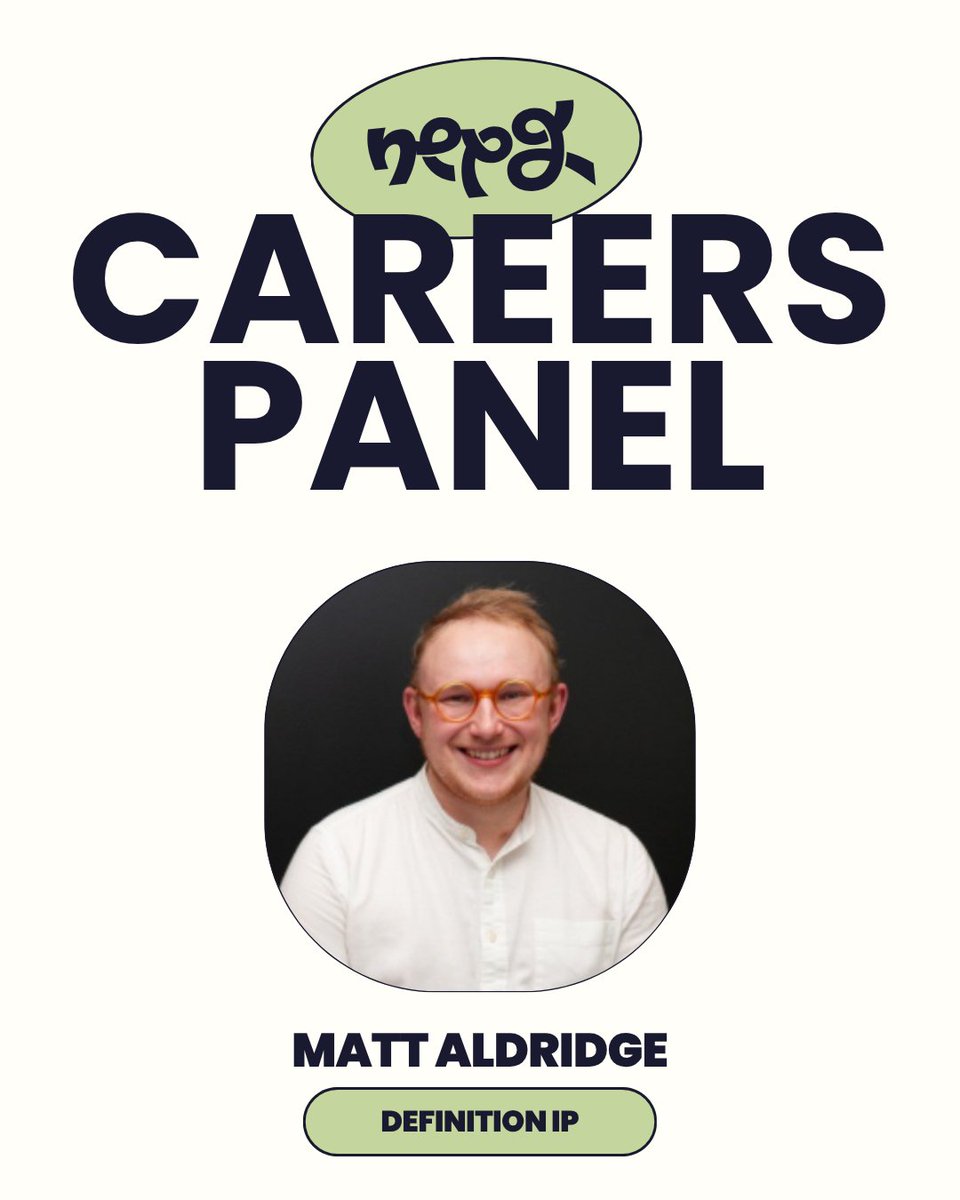 NEPG Conference 2025 tweet media