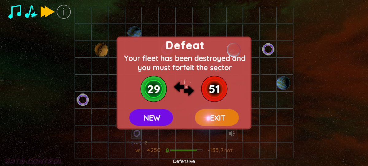 PlanetsBeyond's tweet image. In Planets Beyond, you can challenge your ship&apos;s computer to a game of  &apos;Gate Control&apos;, a board mini-game that might help you pass the time on your longest journeys.
#indiegamedev #solodev #indiegames #mobilegaming #scifi #space #madewithunity #Androidgames
