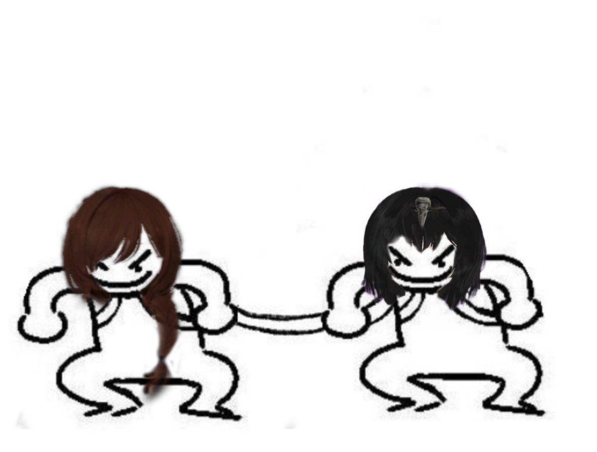 ERB_S_AHOGE's tweet image. Them
#Osrpblackwell  #OSRP